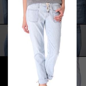 NWT Textile by Elizabeth & James Collins jeans 27